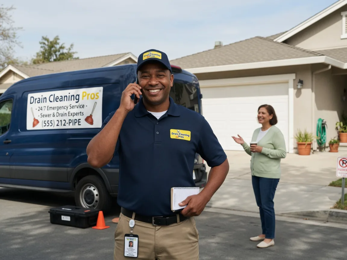 Drain Cleaning Riegelsville, PA FAQs